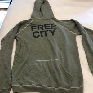 Free City Sweatshirt